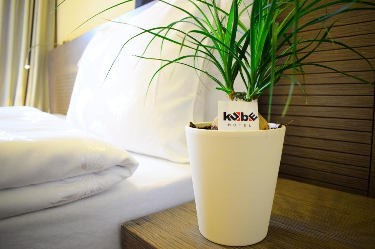Hotel Kube Фольгарія Екстер'єр фото